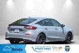 New 2025 Honda Civic Sport image 2
