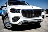 New 2025 Mercedes-Benz Maybach GLS 600 4MATIC image 2