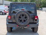 Used 2023 Jeep Wrangler Unlimited image 5