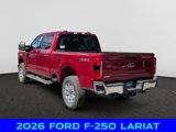 New 2026 Ford F250 Lariat image 3