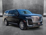 Used 2024 Cadillac Escalade ESV Premium Luxury Platinum image 3