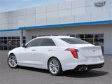 New 2025 Cadillac CT4 Luxury image 3