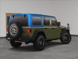 New 2025 Jeep Wrangler Sport S image 5