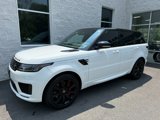 Used 2021 Land Rover Range Rover Sport HSE Dynamic image 2