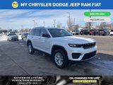 New 2025 Jeep Grand Cherokee Laredo image 4