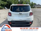 Used 2018 Jeep Renegade Limited w/ UConnect 8.4 Nav Group image 4