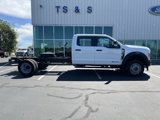 New 2025 Ford F550 4x4 Crew Cab image 4
