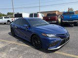 Used 2023 Toyota Camry XSE image 2