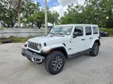 New 2025 Jeep Wrangler Sahara image 2