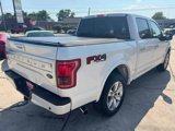 Used 2017 Ford F150 Platinum w/ Equipment Group 701A Luxury image 5