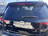 New 2025 Nissan Pathfinder Platinum w/ Black Appearance Package image 3