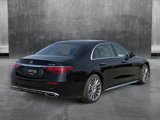 New 2025 Mercedes-Benz S 580 4MATIC Sedan image 5