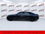 Used 2020 BMW 740i w/ M Sport Package image 6