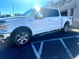 Used 2020 Ford F150 Lariat w/ Equipment Group 502A Luxury image 3