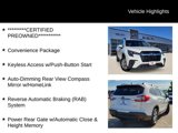 Certified 2024 Subaru Ascent Premium w/ Convenience Package image 5