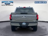 New 2025 Ford F150 Lightning XLT image 4
