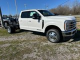 New 2025 Ford F350 Lariat w/ Snow Plow Prep Package image 2