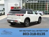 New 2025 Nissan Pathfinder Platinum w/ Cargo Package image 6