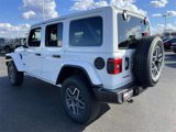 New 2025 Jeep Wrangler Sahara w/ Safety Group image 5