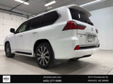 Used 2020 Lexus LX 570 4WD w/ 3rd Row & Luxury Pkg image 2