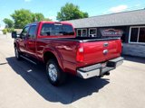 Used 2014 Ford F250 Lariat w/ Lariat Ultimate Package image 3