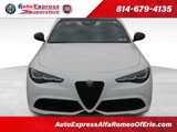 New 2025 Alfa Romeo Giulia AWD w/ Driving Assist Package image 2