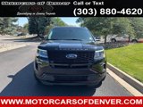 Used 2018 Ford Explorer Sport w/ Equipment Group 401A image 2