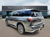 New 2025 INFINITI QX80 Sensory image 4