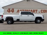 Used 2024 Chevrolet Silverado 3500 W/T image 4