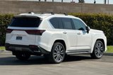 New 2025 Lexus LX 600 4WD w/ Luxury Package image 6