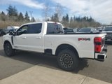New 2025 Ford F250 Platinum image 4