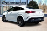 New 2025 Mercedes-Benz GLE 53 AMG 4MATIC Coupe image 3