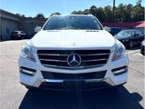 Used 2015 Mercedes-Benz ML 350 2WD image 2