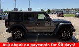 Used 2024 Jeep Wrangler Unlimited Rubicon 4xe image 3