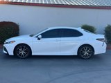 Used 2024 Toyota Camry SE image 3