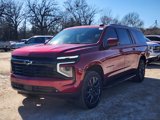 New 2025 Chevrolet Suburban RST w/ RST Capability Package image 3