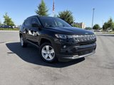Certified 2022 Jeep Compass Latitude image 2