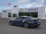 New 2025 Ford Mustang Dark Horse image 4