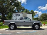 Used 2000 Nissan Frontier SE Desert Runner image 5