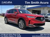 New 2025 Acura MDX w/ Technology Package image 1
