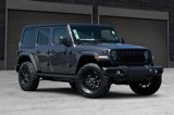 New 2025 Jeep Wrangler Unlimited Sport image 2