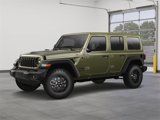 New 2025 Jeep Wrangler Sport S image 2