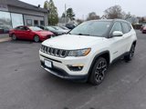 Used 2018 Jeep Compass Limited w/ Navigation Group image 3