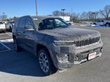New 2025 Jeep Grand Cherokee L Overland w/ Advanced Protech Group III image 2