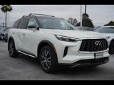 New 2025 INFINITI QX60 Autograph w/ Cargo Package image 4