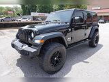 Used 2018 Jeep Wrangler Unlimited Sport S image 3