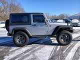 Used 2013 Jeep Wrangler Sport image 5