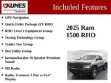 New 2025 RAM 1500 RHO w/ RHO Level 1 Equipment Group image 3