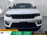New 2025 Jeep Grand Cherokee Limited w/ Trailer Tow Package image 3