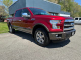 Used 2015 Ford F150 Lariat image 4